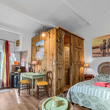 Hotel La Bergerie Douceur Aubord Zewnętrze zdjęcie