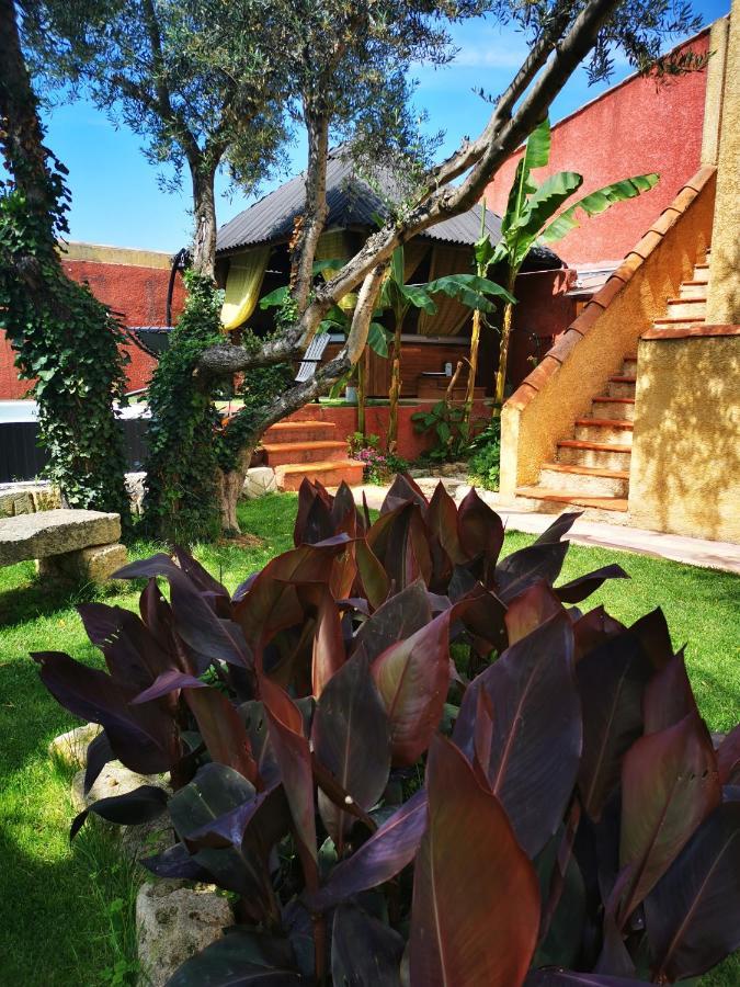Hotel La Bergerie Douceur Aubord Zewnętrze zdjęcie