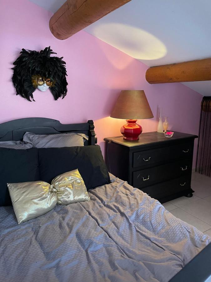 Hotel La Bergerie Douceur Aubord Zewnętrze zdjęcie