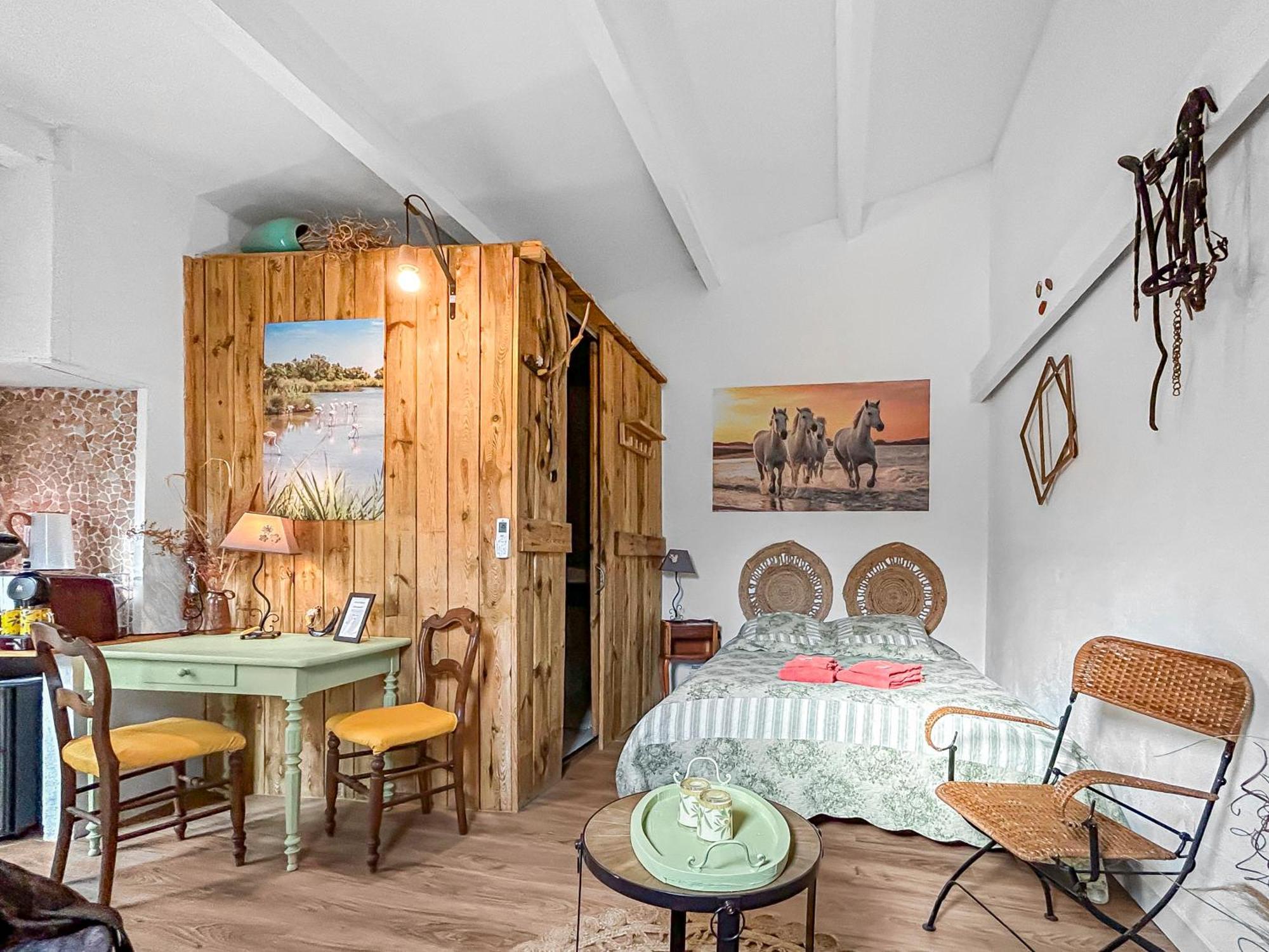 Hotel La Bergerie Douceur Aubord Zewnętrze zdjęcie