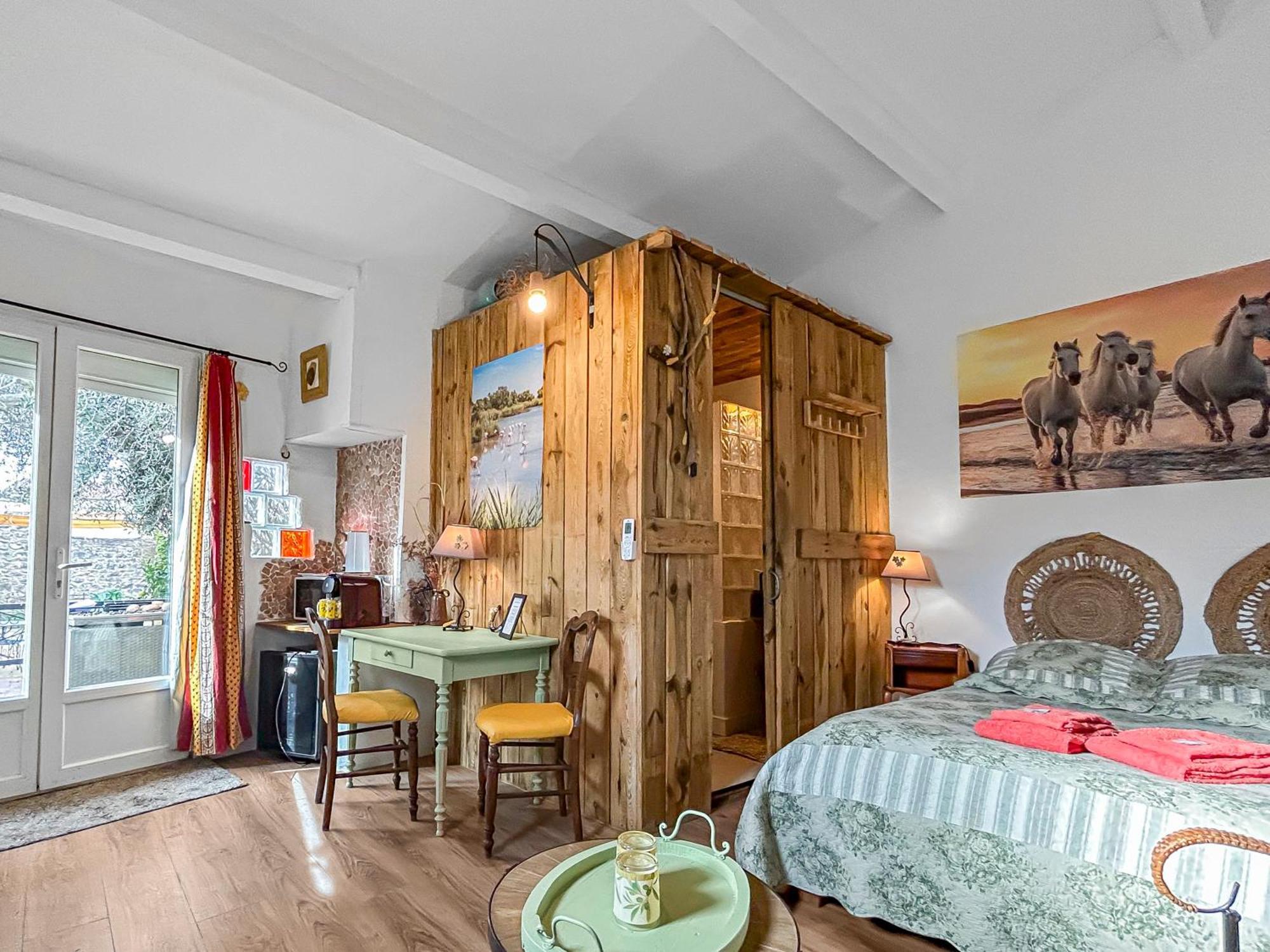 Hotel La Bergerie Douceur Aubord Zewnętrze zdjęcie