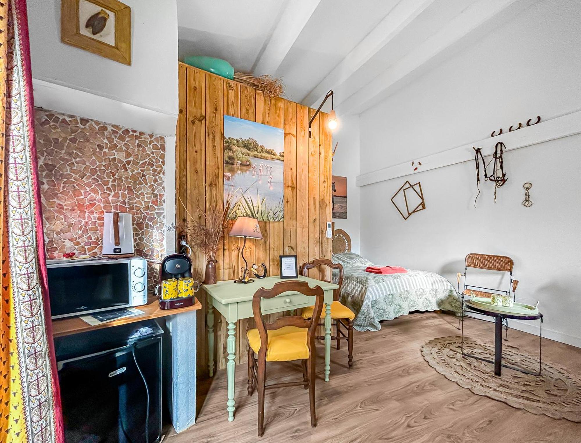 Hotel La Bergerie Douceur Aubord Zewnętrze zdjęcie