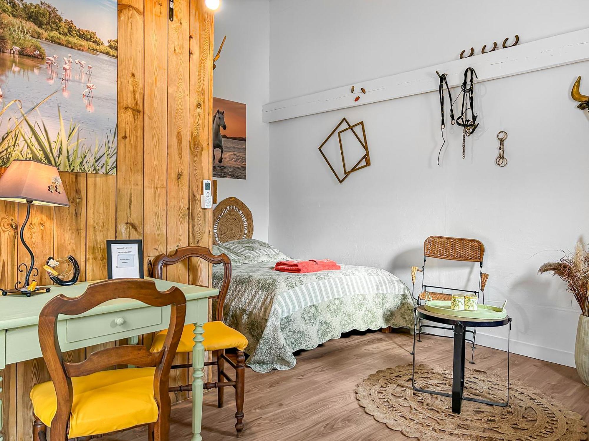 Hotel La Bergerie Douceur Aubord Zewnętrze zdjęcie