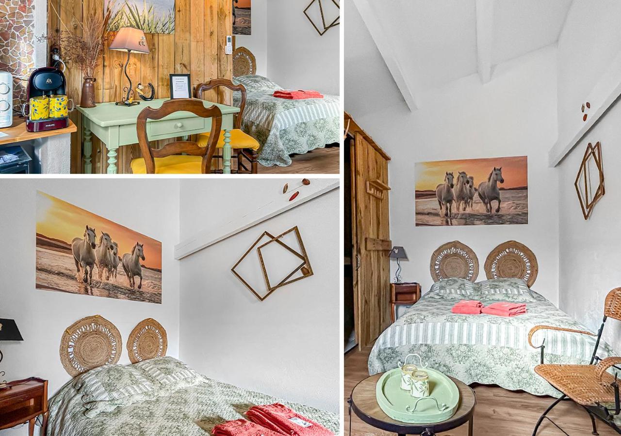 Hotel La Bergerie Douceur Aubord Zewnętrze zdjęcie