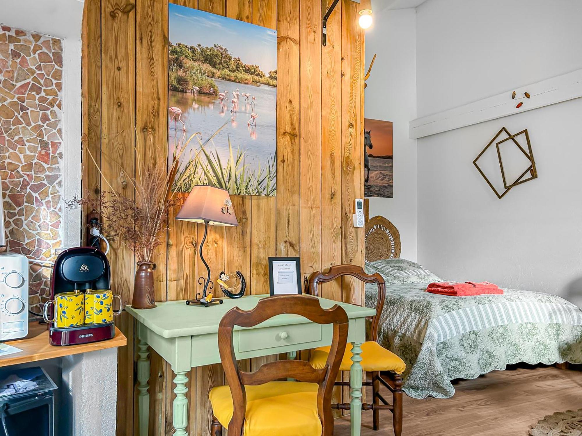 Hotel La Bergerie Douceur Aubord Zewnętrze zdjęcie
