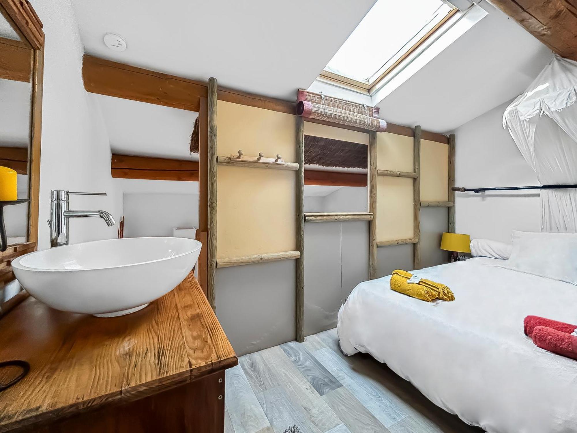 Hotel La Bergerie Douceur Aubord Zewnętrze zdjęcie