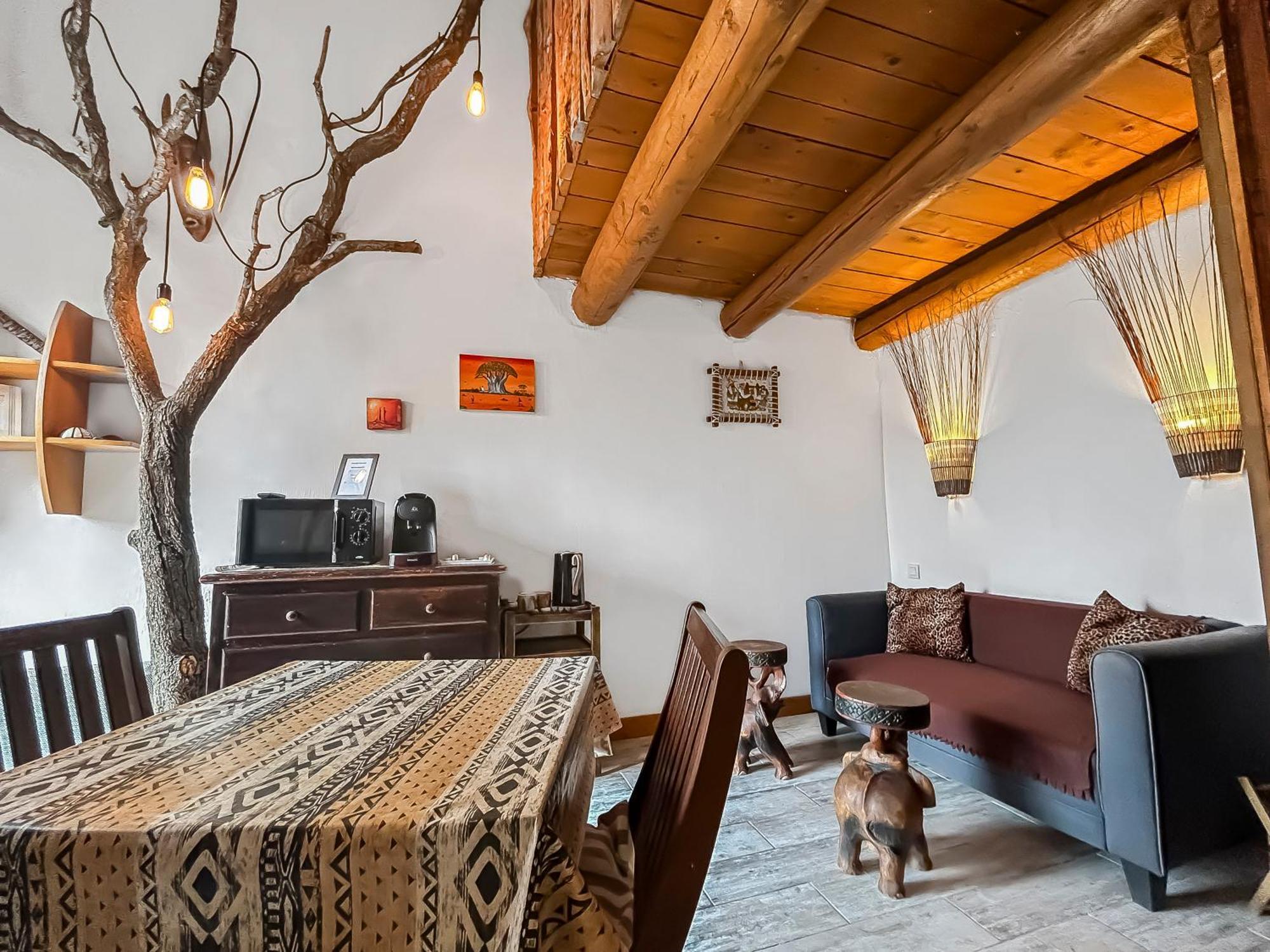 Hotel La Bergerie Douceur Aubord Zewnętrze zdjęcie