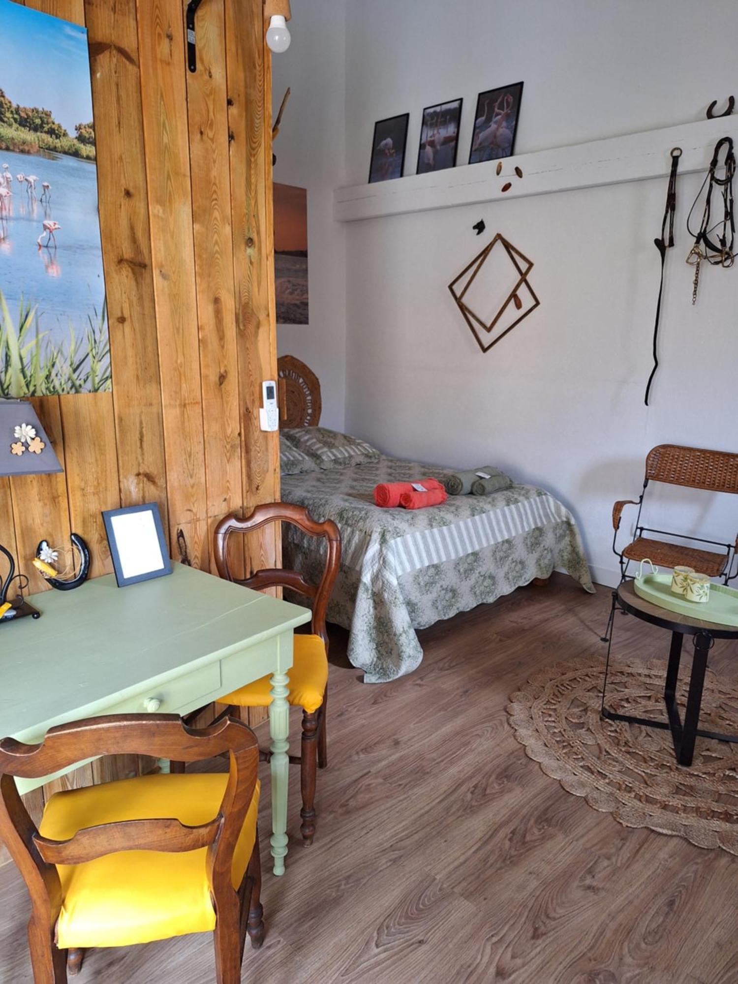 Hotel La Bergerie Douceur Aubord Zewnętrze zdjęcie